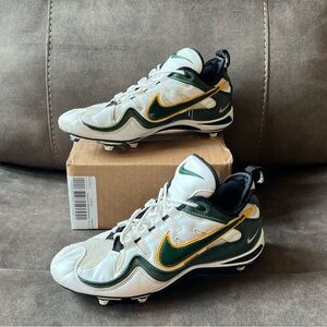 Nike Team 332092 LN2 Show Piece Sample 90's Football Cleats Air Zoom‎